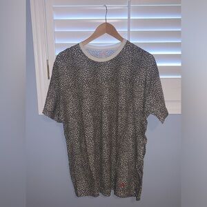 Supreme x Hanes tshirt